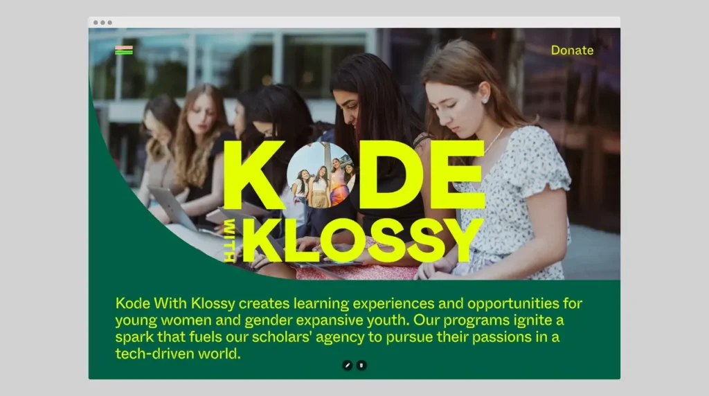 Maximalist Web Design Examples