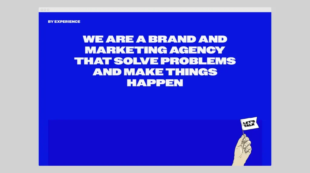 Minimalist Web Design Examples